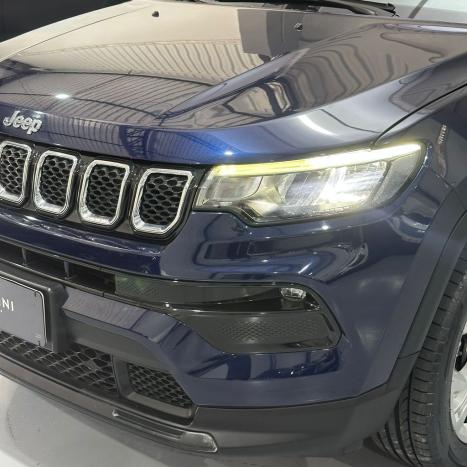 JEEP Compass 1.3 16V 4P FLEX LONGITUDE T270 TURBO AUTOMTICO, Foto 7