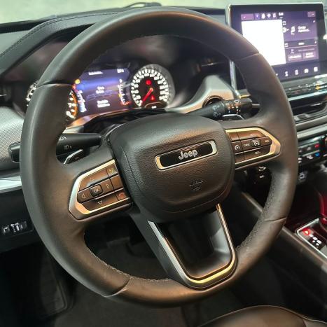 JEEP Compass 1.3 16V 4P FLEX LONGITUDE T270 TURBO AUTOMTICO, Foto 11