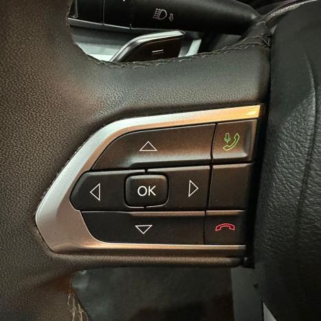 JEEP Compass 1.3 16V 4P FLEX LONGITUDE T270 TURBO AUTOMTICO, Foto 12