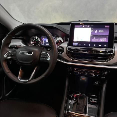 JEEP Compass 1.3 16V 4P FLEX LONGITUDE T270 TURBO AUTOMTICO, Foto 14