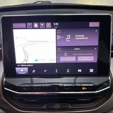 JEEP Compass 1.3 16V 4P FLEX LONGITUDE T270 TURBO AUTOMTICO, Foto 17