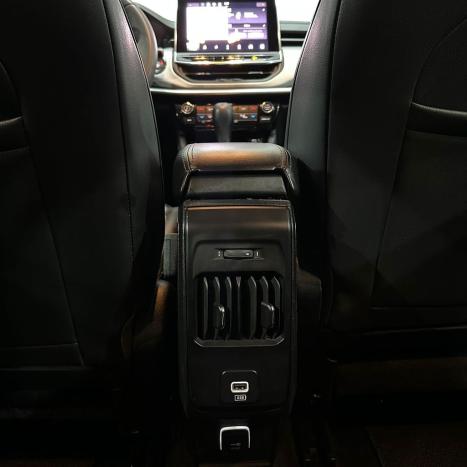 JEEP Compass 1.3 16V 4P FLEX LONGITUDE T270 TURBO AUTOMTICO, Foto 19