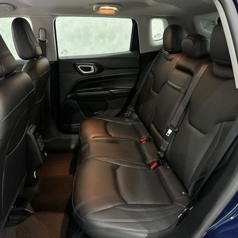 JEEP Compass 1.3 16V 4P FLEX LONGITUDE T270 TURBO AUTOMTICO, Foto 20