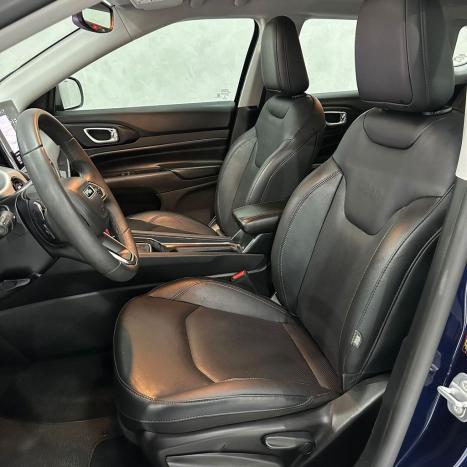 JEEP Compass 1.3 16V 4P FLEX LONGITUDE T270 TURBO AUTOMTICO, Foto 21