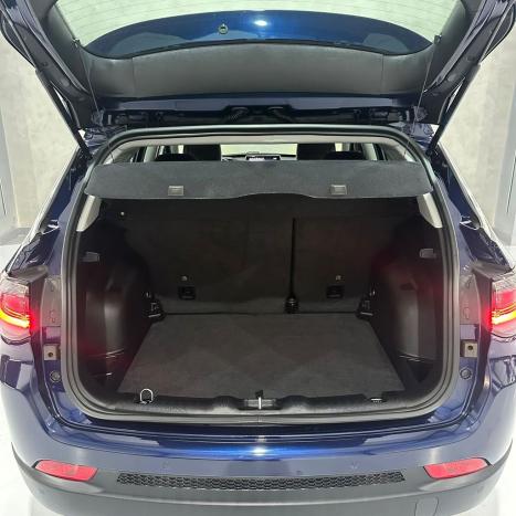 JEEP Compass 1.3 16V 4P FLEX LONGITUDE T270 TURBO AUTOMTICO, Foto 22