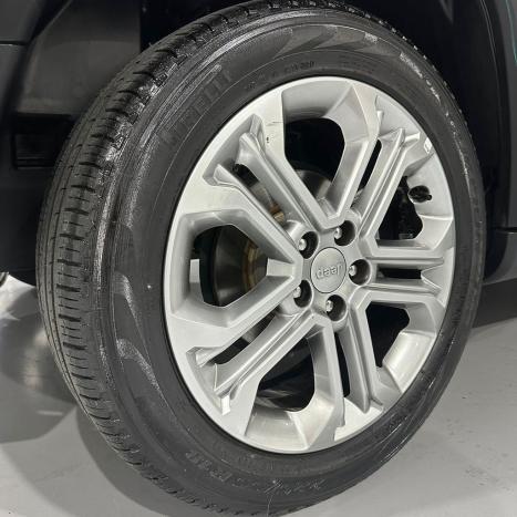 JEEP Compass 1.3 16V 4P FLEX LONGITUDE T270 TURBO AUTOMTICO, Foto 24