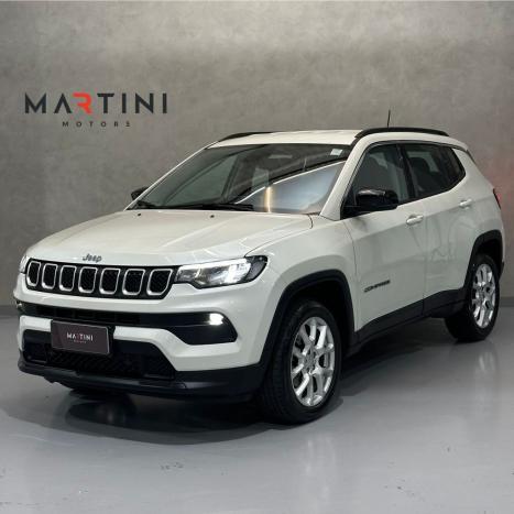 JEEP Compass 1.3 16V 4P FLEX SPORT T270 TURBO AUTOMTICO, Foto 1