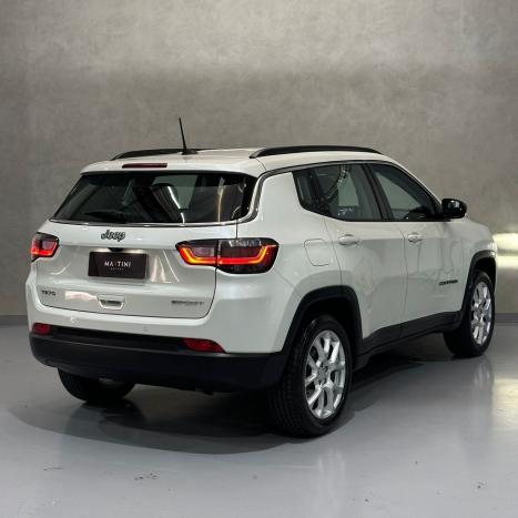 JEEP Compass 1.3 16V 4P FLEX SPORT T270 TURBO AUTOMTICO, Foto 4