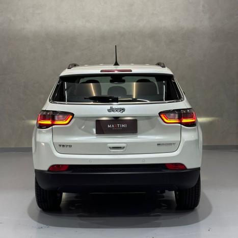 JEEP Compass 1.3 16V 4P FLEX SPORT T270 TURBO AUTOMTICO, Foto 5