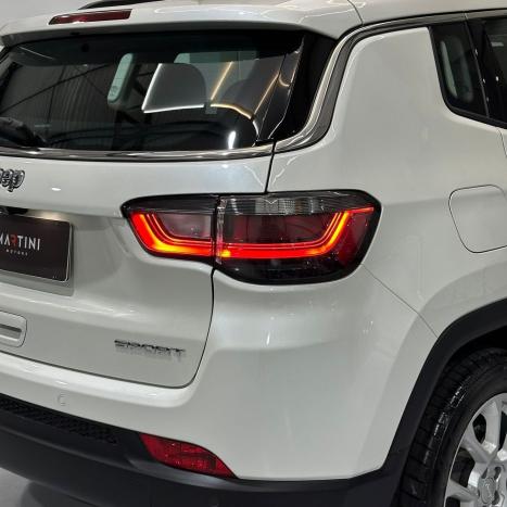 JEEP Compass 1.3 16V 4P FLEX SPORT T270 TURBO AUTOMTICO, Foto 8