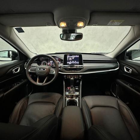 JEEP Compass 1.3 16V 4P FLEX SPORT T270 TURBO AUTOMTICO, Foto 9