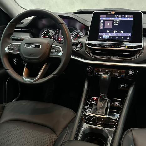 JEEP Compass 1.3 16V 4P FLEX SPORT T270 TURBO AUTOMTICO, Foto 14