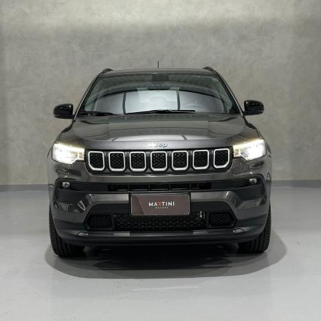 JEEP Compass 1.3 16V 4P FLEX SPORT T270 TURBO AUTOMTICO, Foto 2
