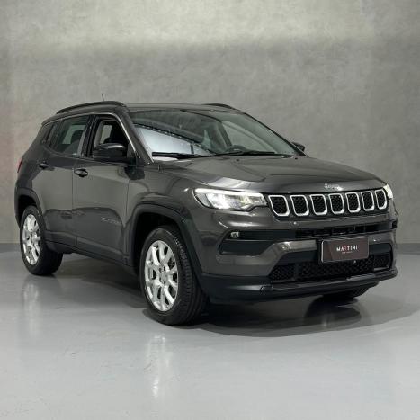 JEEP Compass 1.3 16V 4P FLEX SPORT T270 TURBO AUTOMTICO, Foto 3
