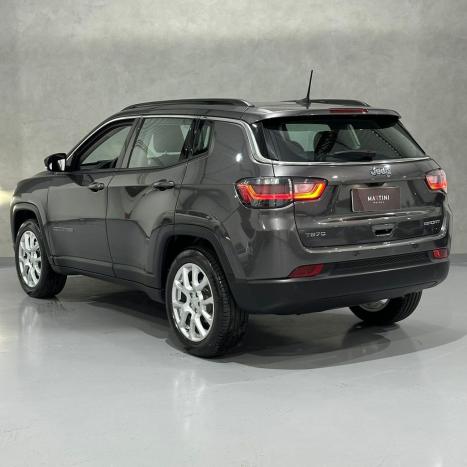 JEEP Compass 1.3 16V 4P FLEX SPORT T270 TURBO AUTOMTICO, Foto 6
