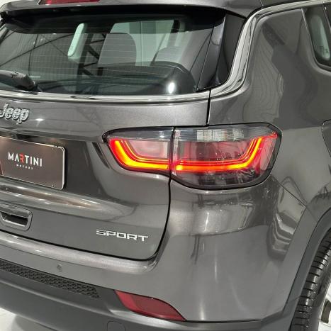 JEEP Compass 1.3 16V 4P FLEX SPORT T270 TURBO AUTOMTICO, Foto 7