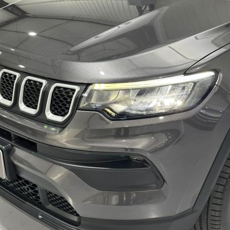 JEEP Compass 1.3 16V 4P FLEX SPORT T270 TURBO AUTOMTICO, Foto 8