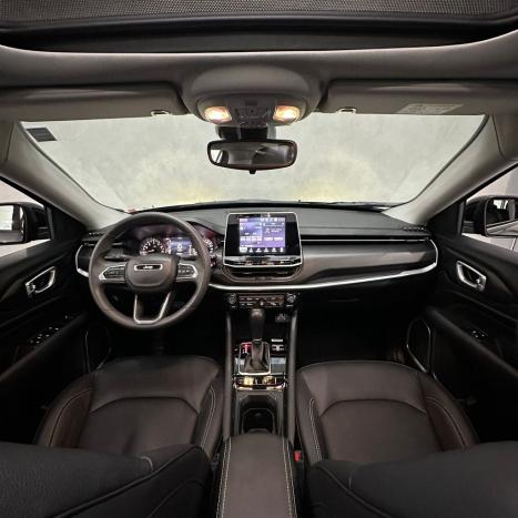 JEEP Compass 1.3 16V 4P FLEX SPORT T270 TURBO AUTOMTICO, Foto 9