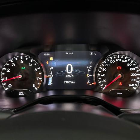 JEEP Compass 1.3 16V 4P FLEX SPORT T270 TURBO AUTOMTICO, Foto 10