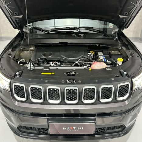 JEEP Compass 1.3 16V 4P FLEX SPORT T270 TURBO AUTOMTICO, Foto 26