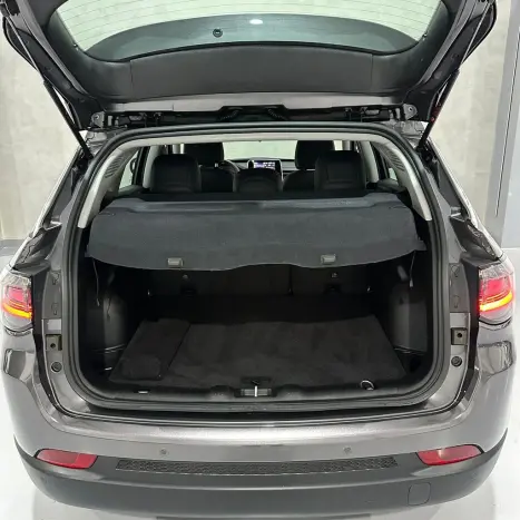 JEEP Compass 1.3 16V 4P FLEX SPORT T270 TURBO AUTOMTICO, Foto 29