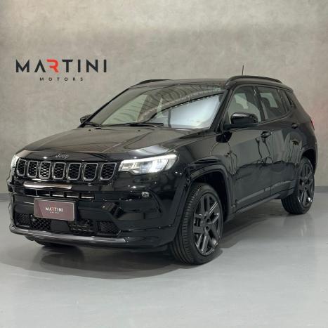 JEEP Compass 1.3 16V 4P FLEX S T270 TURBO AUTOMTICO, Foto 1