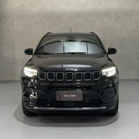 JEEP Compass 1.3 16V 4P FLEX S T270 TURBO AUTOMTICO, Foto 2