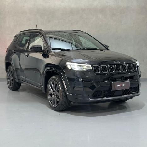 JEEP Compass 1.3 16V 4P FLEX S T270 TURBO AUTOMTICO, Foto 3