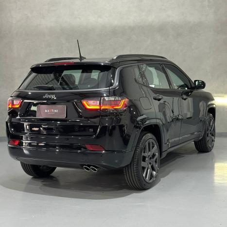 JEEP Compass 1.3 16V 4P FLEX S T270 TURBO AUTOMTICO, Foto 4