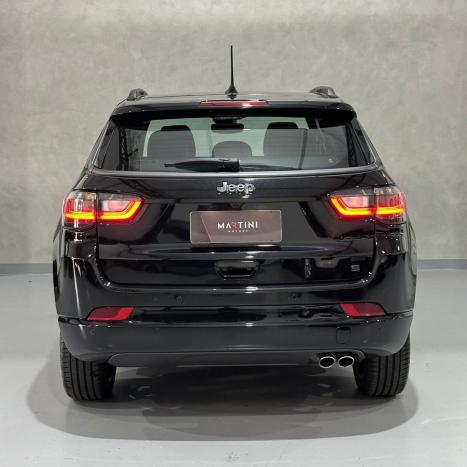 JEEP Compass 1.3 16V 4P FLEX S T270 TURBO AUTOMTICO, Foto 5