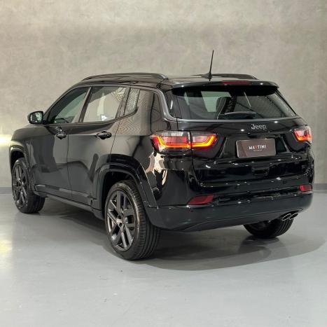 JEEP Compass 1.3 16V 4P FLEX S T270 TURBO AUTOMTICO, Foto 6