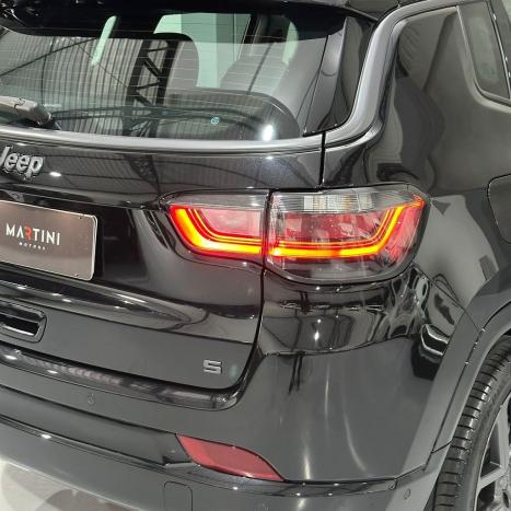 JEEP Compass 1.3 16V 4P FLEX S T270 TURBO AUTOMTICO, Foto 8