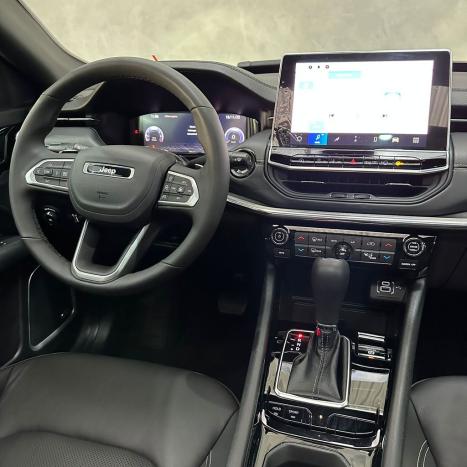 JEEP Compass 1.3 16V 4P FLEX S T270 TURBO AUTOMTICO, Foto 14