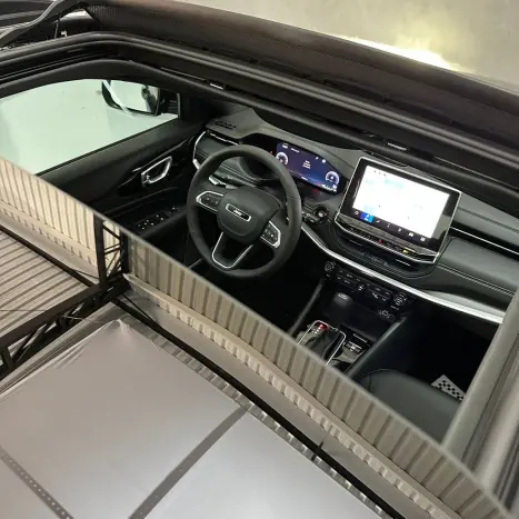 JEEP Compass 1.3 16V 4P FLEX S T270 TURBO AUTOMTICO, Foto 25