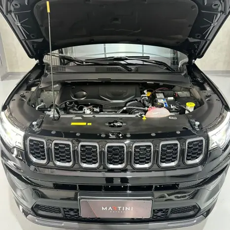 JEEP Compass 1.3 16V 4P FLEX S T270 TURBO AUTOMTICO, Foto 27