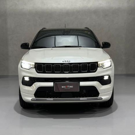 JEEP Compass 1.3 16V 4P FLEX S T270 TURBO AUTOMTICO, Foto 2