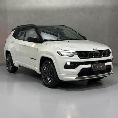 JEEP Compass 1.3 16V 4P FLEX S T270 TURBO AUTOMTICO, Foto 3