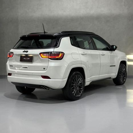 JEEP Compass 1.3 16V 4P FLEX S T270 TURBO AUTOMTICO, Foto 4