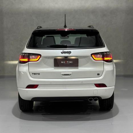 JEEP Compass 1.3 16V 4P FLEX S T270 TURBO AUTOMTICO, Foto 5