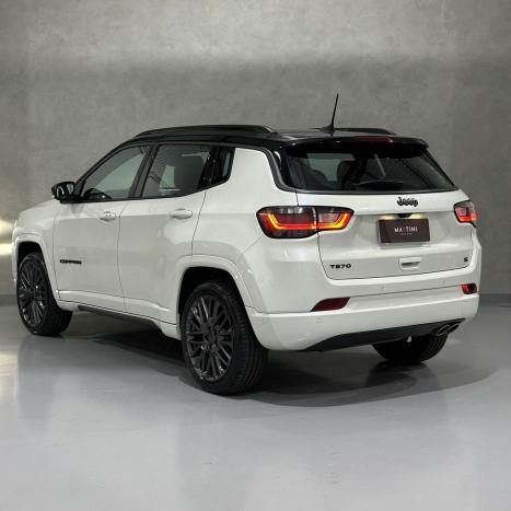 JEEP Compass 1.3 16V 4P FLEX S T270 TURBO AUTOMTICO, Foto 6