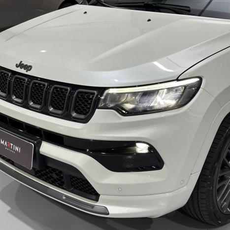 JEEP Compass 1.3 16V 4P FLEX S T270 TURBO AUTOMTICO, Foto 8