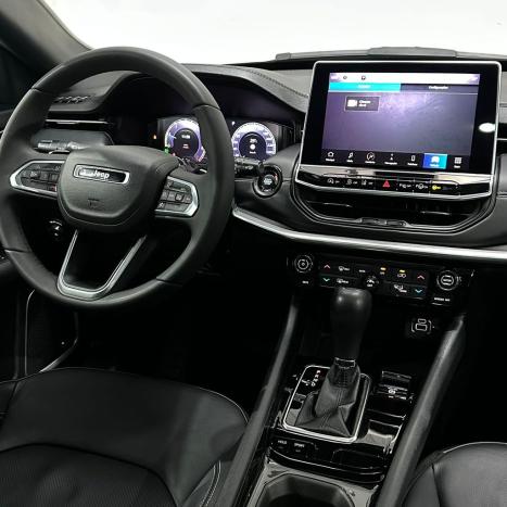 JEEP Compass 1.3 16V 4P FLEX S T270 TURBO AUTOMTICO, Foto 11