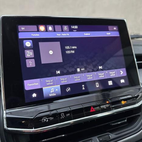 JEEP Compass 1.3 16V 4P FLEX LONGITUDE T270 TURBO AUTOMTICO, Foto 12