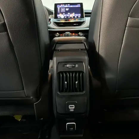 JEEP Compass 1.3 16V 4P FLEX LONGITUDE T270 TURBO AUTOMTICO, Foto 15