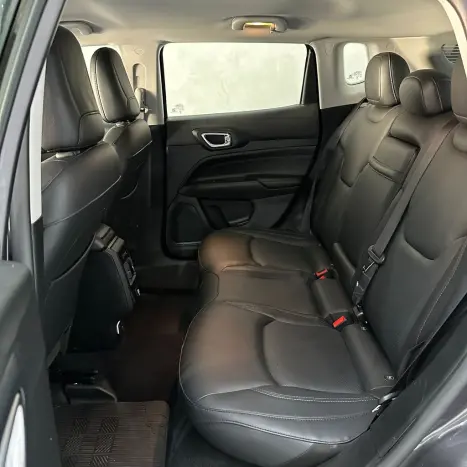JEEP Compass 1.3 16V 4P FLEX LONGITUDE T270 TURBO AUTOMTICO, Foto 20