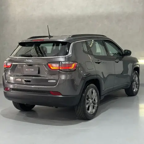 JEEP Compass 1.3 16V 4P FLEX LONGITUDE T270 TURBO AUTOM�TICO, Foto 4