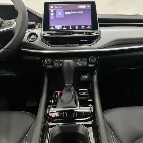 JEEP Compass 1.3 16V 4P FLEX LONGITUDE T270 TURBO AUTOM�TICO, Foto 15