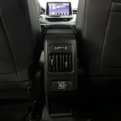 JEEP Compass 1.3 16V 4P FLEX LONGITUDE T270 TURBO AUTOM�TICO, Foto 18