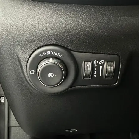 JEEP Compass 1.3 16V 4P FLEX LONGITUDE T270 TURBO AUTOM�TICO, Foto 19