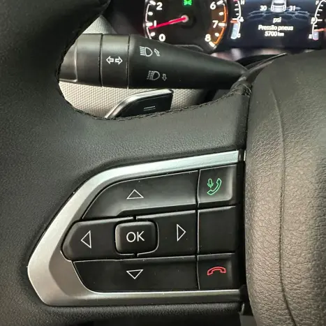 JEEP Compass 1.3 16V 4P FLEX LONGITUDE T270 TURBO AUTOM�TICO, Foto 21